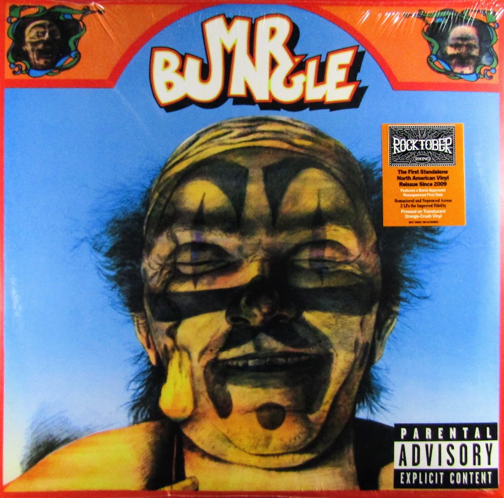 Mr Bungle - Col Vinyl LP